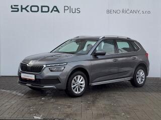 �koda Kamiq Style 1.5TSi 110kW