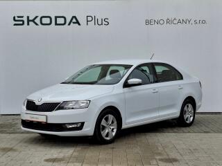 koda Rapid Ambition Plus 1.0TSi 81kW