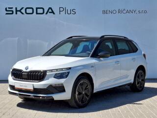 �koda Kamiq Monte Carlo 1.0TSi 85kW