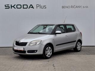 �koda Fabia Ambiente 1.2HTP 44kW
