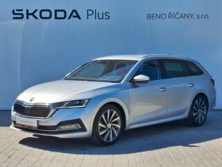 �koda Octavia Combi Style Plus DSG 4x4 2.0TS