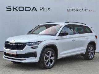 �koda Kodiaq SportLine Exclusive DSG 4x4 2,