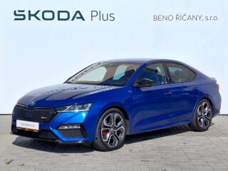 �koda Octavia RS DSG 2.0TDi 147kW