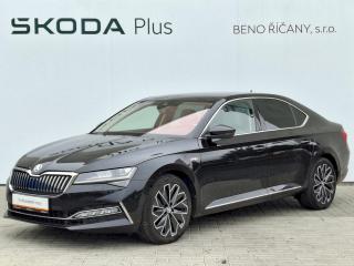 koda Superb L&K DSG 4x4 2.0TSi 206kW