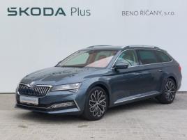 koda Superb Combi L&K DSG 2.0TDi 110kW