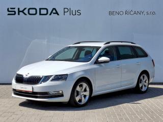 koda Octavia Combi Style Extra DSG 1.5TSi 1