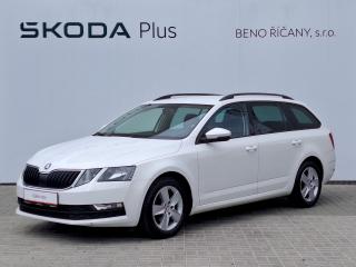 koda Octavia Combi Ambition Plus Extra DSG