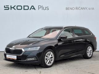 koda Octavia Combi Style Plus DSG 2.0TDi 11