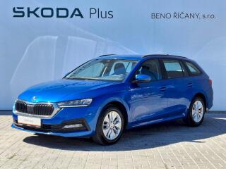 �koda Octavia Combi Ambition Plus 1.5TSi 110