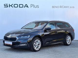 koda Octavia Combi Style Plus 2.0TDi 110kW