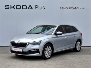 �koda Scala Style DSG 1.0TSi 81kW