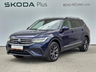 Volkswagen Tiguan Allspace Life DSG 4x4 2.0TDi 1