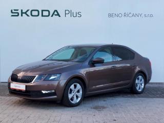 koda Octavia Ambition DSG 1.5TSi 110kW