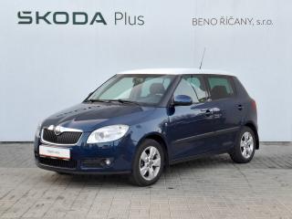 koda Fabia Sport 1.2HTP 44kW
