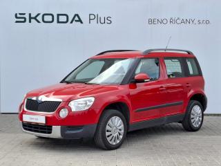 koda Yeti Experience 4x4 2.0TDi 125kW
