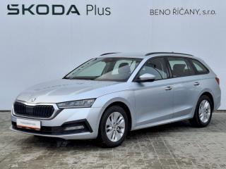 �koda Octavia Combi Ambitioin Plus 2.0TDi 85