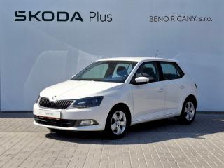 koda Fabia Style 1.0TSi 70kW
