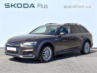 Audi A4 Allroad Allroad S-Tronic Quattro 2.0TD