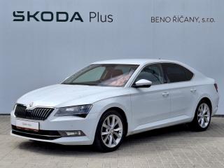 koda Superb Style Plus 2.0TDi 110kW