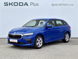 koda Scala Selection 1.0TSi 85kW