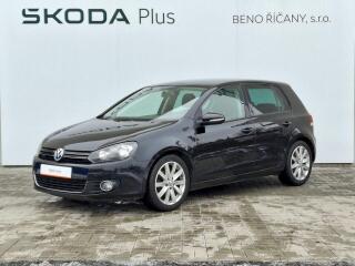 Volkswagen Golf Highline 1.6TDi 77kW