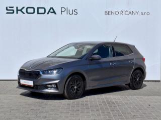 koda Fabia Top Selection DSG 1.0TSi 85kW
