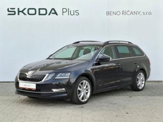 koda Octavia Combi Style Extra DSG 2.0TDi 1