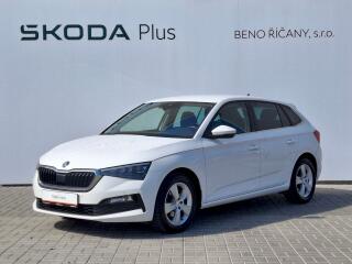 �koda Scala Style DSG 1.5TSI 110KW