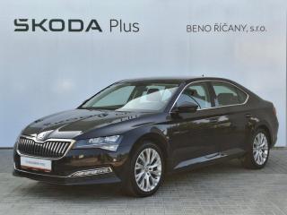 koda Superb Style 2.0TDi DSG 4x4 147kW
