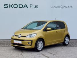 Volkswagen up! HighLine Automat 1.0MPi 55kW