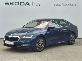 �koda Octavia Style Plus DSG 2.0TDi 110kW