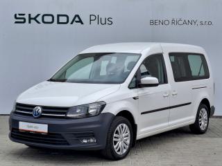 Volkswagen Caddy TrendLine 2.0TDi 75kW