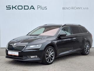 �koda Superb Combi L&K DSG 2.0TDi 140kW