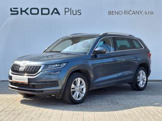 koda Kodiaq Style Plus 2.0TDi DSG 4x4 140k