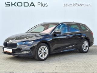 koda Octavia Combi Style Plus DSG 2.0TDi 11