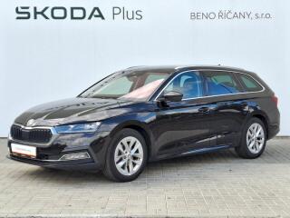 �koda Octavia Combi Style Plus DSG 2.0TDi 11