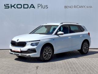 koda Kamiq Drive Selection 1.5TSi 110kW