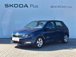 �koda Fabia Style 1.2TSi 66kW