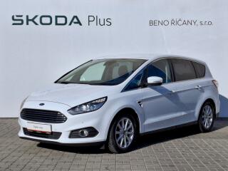 Ford S-MAX Titanium Automat 4x4 2.0TDCi 1