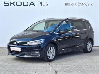 Volkswagen Touran HighLine DSG 7 m�st 1.5TSi 110