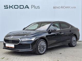 �koda Superb L&K DSG 2.0TSi 150kW