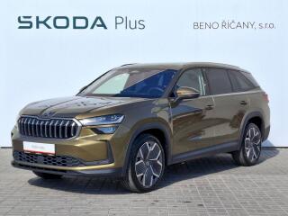 �koda Kodiaq Exlusive Selection iV DSG 1.5T