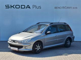 Peugeot 206 SW 1.4i 65kW