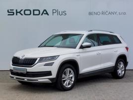 koda Kodiaq Scout DSG 4x4 2.0TSi - 140kW