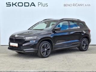 koda Karoq Sportline DSG 1.5TSi 110kW