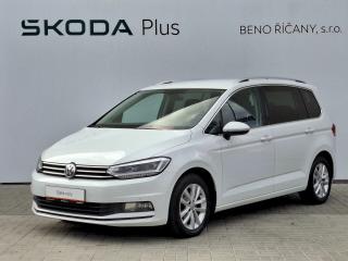 Volkswagen Touran HighLine DSG 2.0TDi 110kW