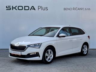 koda Scala Ambition 125 Let 1.0TSi 85kW