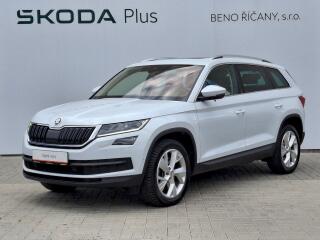 �koda Kodiaq Style Plus DSG 4x4 2.0TDi 140k