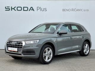 Audi Q5 S-Line S-Tronic Quattro 2.0TDi