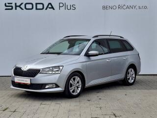 �koda Fabia Combi Ambition 1.0TSi 70kW